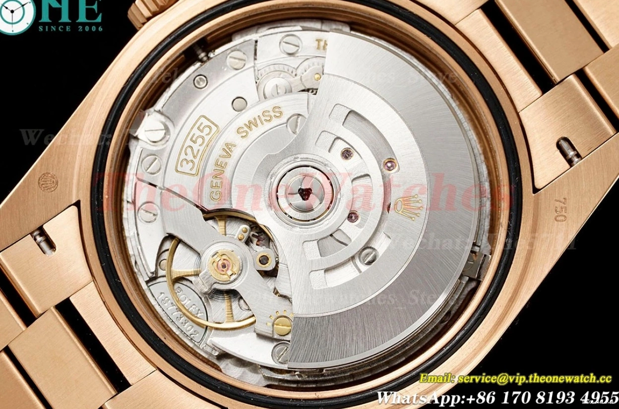 228235 Stk VR3255 RG (Gain Brown JDF DayDate Weight) RG 40mm V4 0405